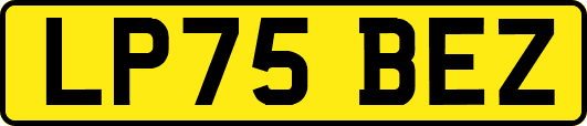 LP75BEZ