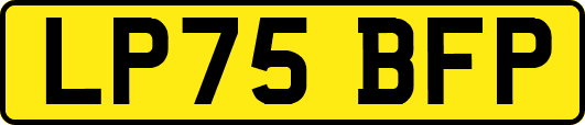 LP75BFP