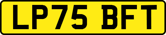 LP75BFT