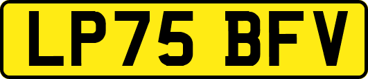 LP75BFV