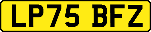 LP75BFZ
