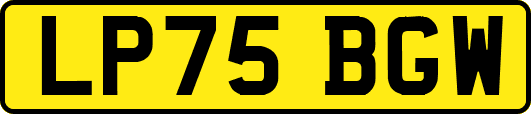 LP75BGW