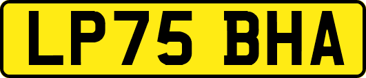 LP75BHA