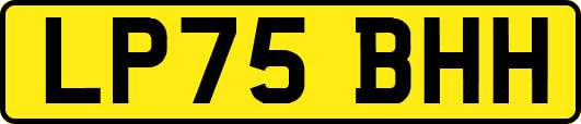 LP75BHH