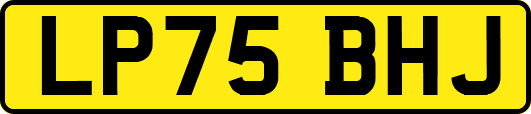 LP75BHJ