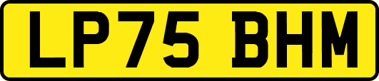 LP75BHM