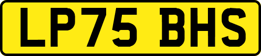 LP75BHS
