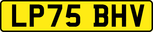 LP75BHV