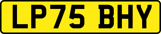 LP75BHY
