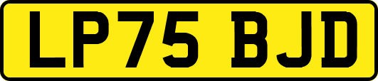 LP75BJD
