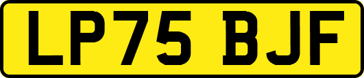 LP75BJF