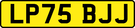 LP75BJJ