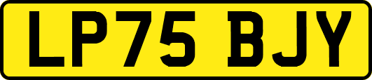 LP75BJY