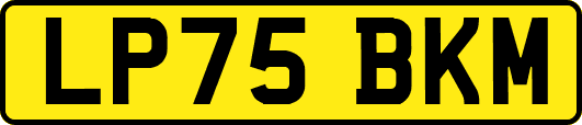 LP75BKM