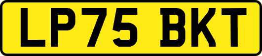 LP75BKT