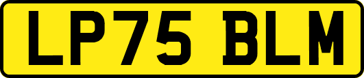 LP75BLM