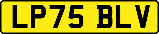 LP75BLV