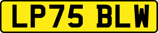 LP75BLW