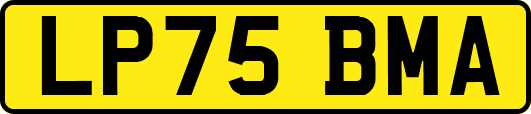 LP75BMA