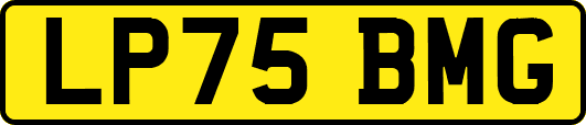 LP75BMG