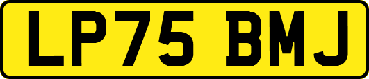 LP75BMJ