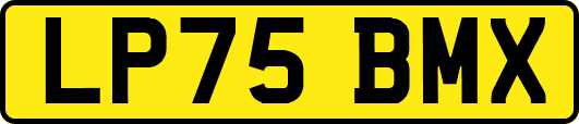 LP75BMX