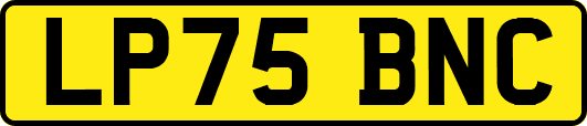 LP75BNC