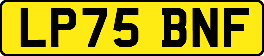 LP75BNF