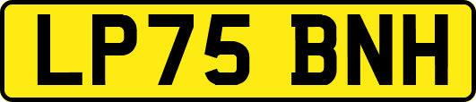 LP75BNH
