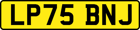 LP75BNJ