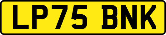 LP75BNK