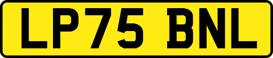 LP75BNL