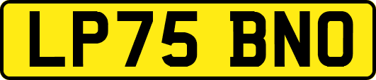LP75BNO