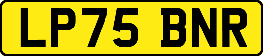 LP75BNR