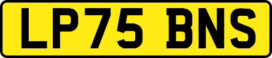 LP75BNS