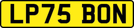 LP75BON