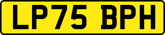 LP75BPH
