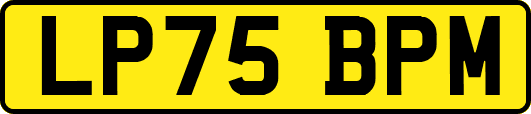 LP75BPM