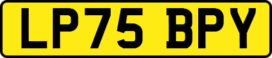 LP75BPY