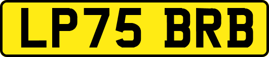 LP75BRB