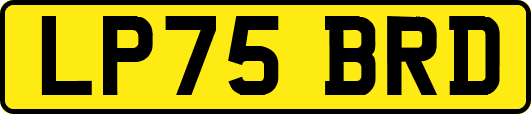 LP75BRD