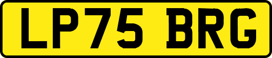 LP75BRG