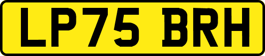 LP75BRH