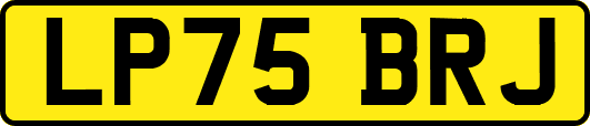 LP75BRJ