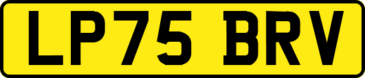 LP75BRV