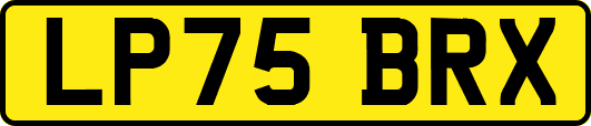 LP75BRX