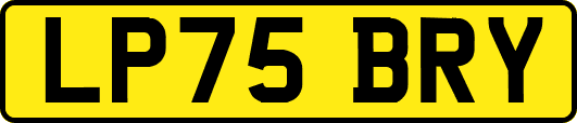 LP75BRY