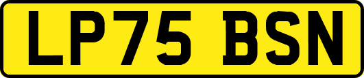LP75BSN