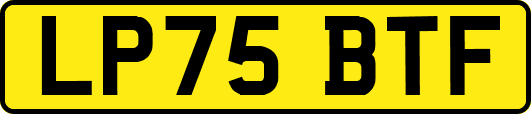 LP75BTF