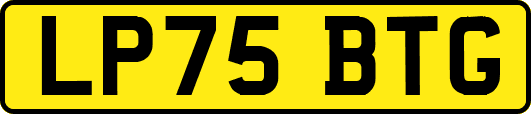 LP75BTG